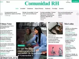 Sites similar to comunidad-rh.com