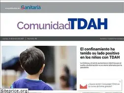 Sites similar to comunidad-tdah.com