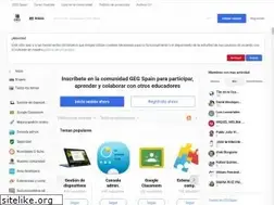 Sites similar to comunidad.gedu.es