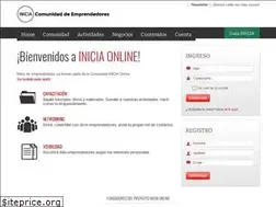 Sites similar to comunidad.inicia.org.ar