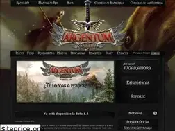 Sites similar to comunidadargentum.com