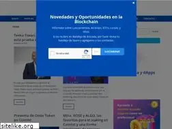 Sites similar to comunidadblockchain.net