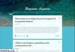 Sites similar to comunidadbloggers.com