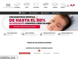 Sites similar to comunidadcolchonera.com