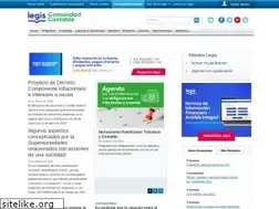 Sites similar to comunidadcontable.com