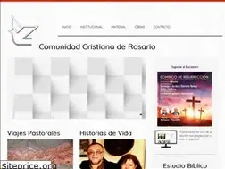 Sites similar to comunidadcristiana.org.ar