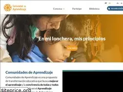 Sites similar to comunidaddeaprendizaje.com.es