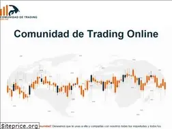 Sites similar to comunidaddetrading.online