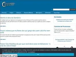 Sites similar to comunidadeabiblia.net