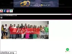 Sites similar to comunidadealiancadeamor.com.br