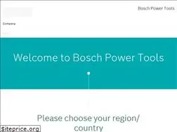 Sites similar to comunidadebosch.com.br