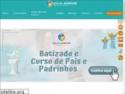 Sites similar to comunidadecaju.com.br