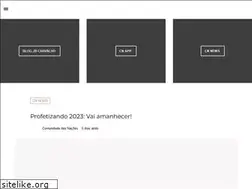 Sites similar to comunidadedasnacoes.com.br