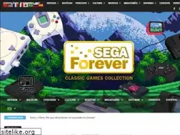 Sites similar to comunidademegadrive.com.br