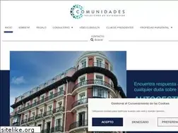Sites similar to comunidades.com