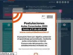 Sites similar to comunidadescolar.cl