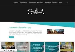 Sites similar to comunidadesdeaprendizaje.net