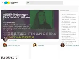 Sites similar to comunidadesebrae.com.br