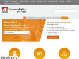 Sites similar to comunidadesenred.cl