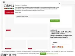 Sites similar to comunidadeslusofonas.pt