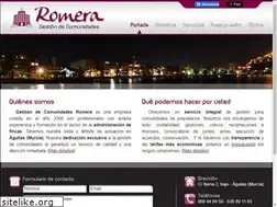 Sites similar to comunidadesromera.com