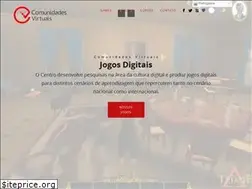 Sites similar to comunidadesvirtuais.pro.br