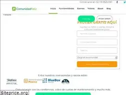 Sites similar to comunidadfeliz.mx