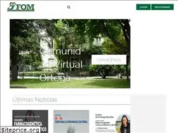 Sites similar to comunidadfom.com