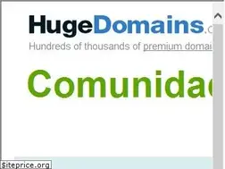 Sites similar to comunidadgastronomica.com