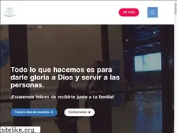 Sites similar to comunidadhosanna.info