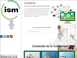 Sites similar to comunidadism.es