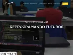 Sites similar to comunidadit.org