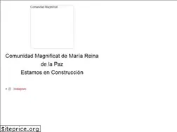 Sites similar to comunidadmagnificat.org