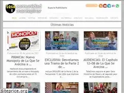 Sites similar to comunidadmontepinar.es