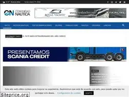 Sites similar to comunidadnautica.com
