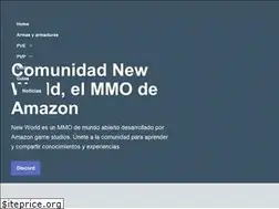 Sites similar to comunidadnewworld.com