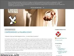 Sites similar to comunidadpiedrasvivas.blogspot.com