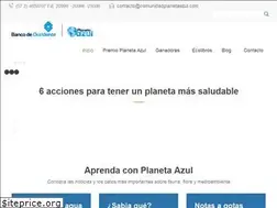 Sites similar to comunidadplanetaazul.com
