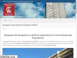 Sites similar to comunidadpropietarios.org