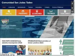 Sites similar to comunidadsanjudastadeo.org