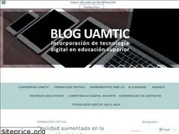 Sites similar to comunidaduamtic.wordpress.com