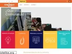 Sites similar to comunidadunete.net