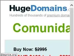 Sites similar to comunidadvecinos.com