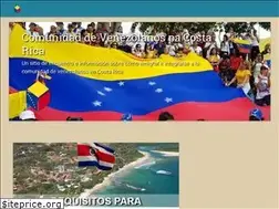 Sites similar to comunidadvenezuelacr.org