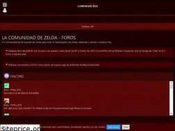 Sites similar to comunidadzelda.com