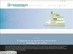 Sites similar to comunideas.com