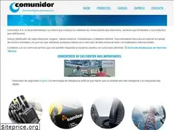 Sites similar to comunidor.com
