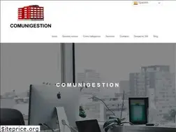 Sites similar to comunigestion.com
