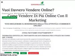 Sites similar to comunikafood.it