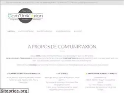 Sites similar to comunikaxion.fr
